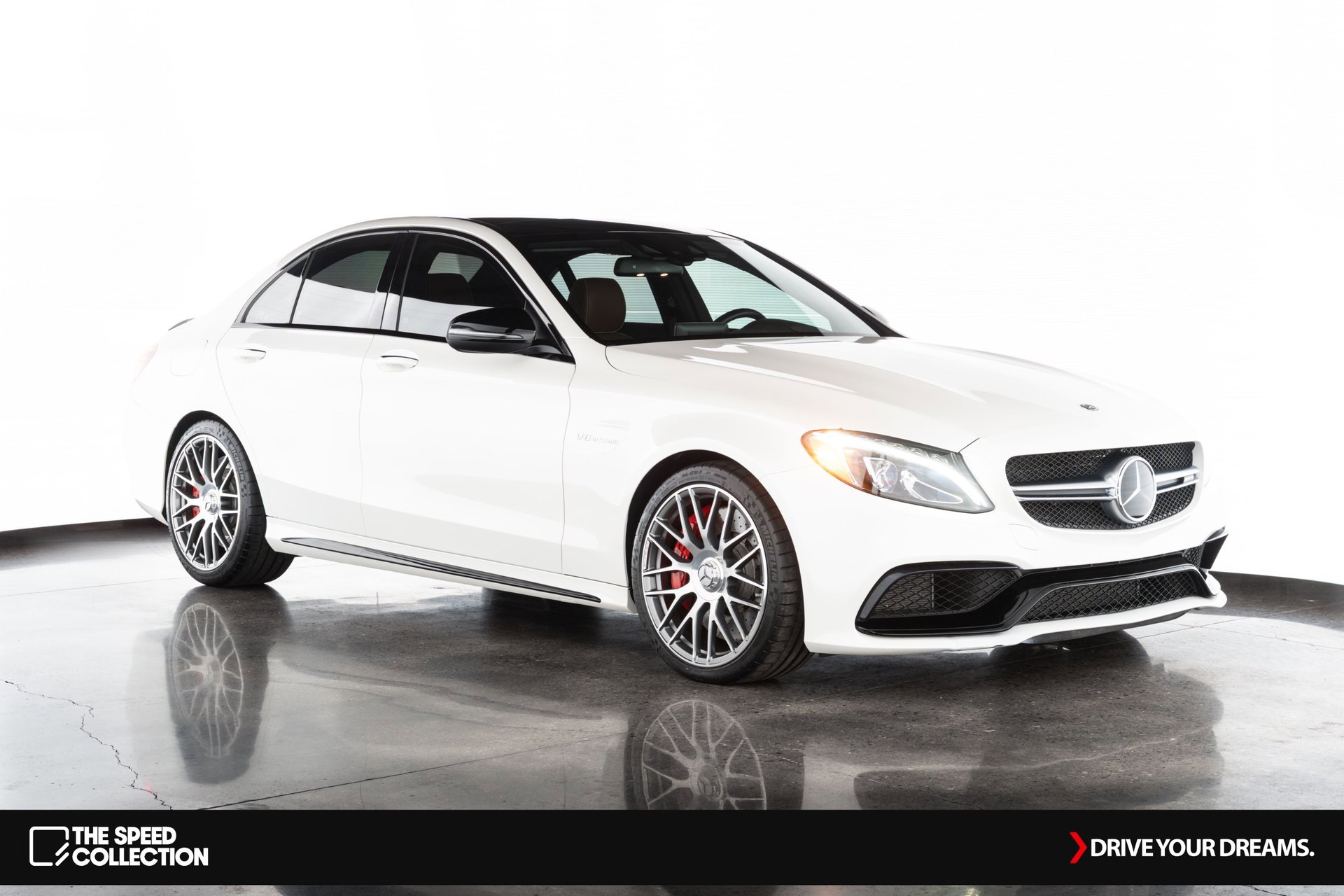 Used 2018 Mercedes-Benz C 63 AMG S w/ Driver Assistance Package