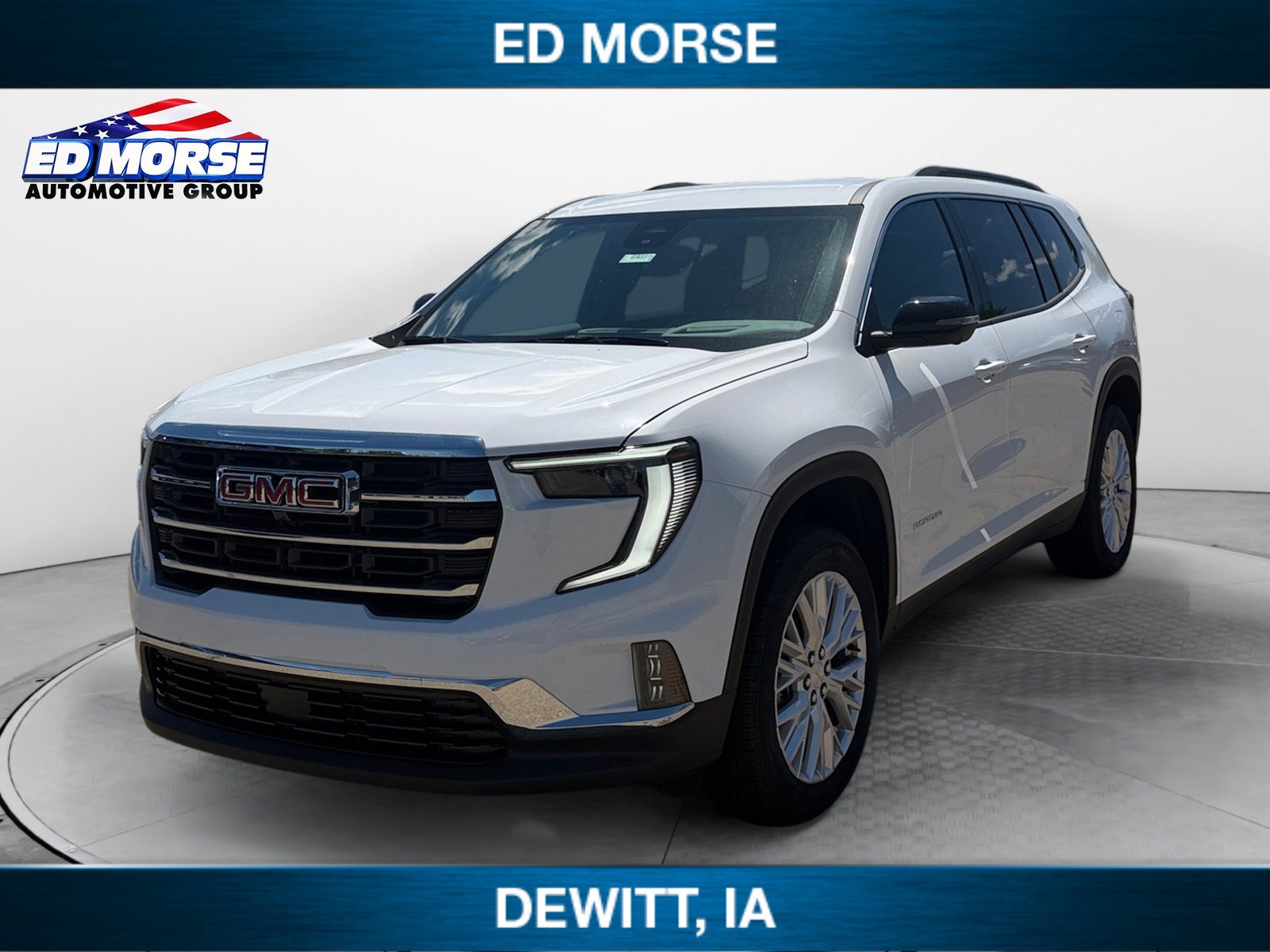 New 2026 GMC Acadia Elevation w/ Elevation Premium Package FWD image 1