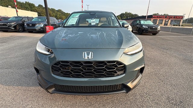 Used 2024 Honda HR-V LX image 8