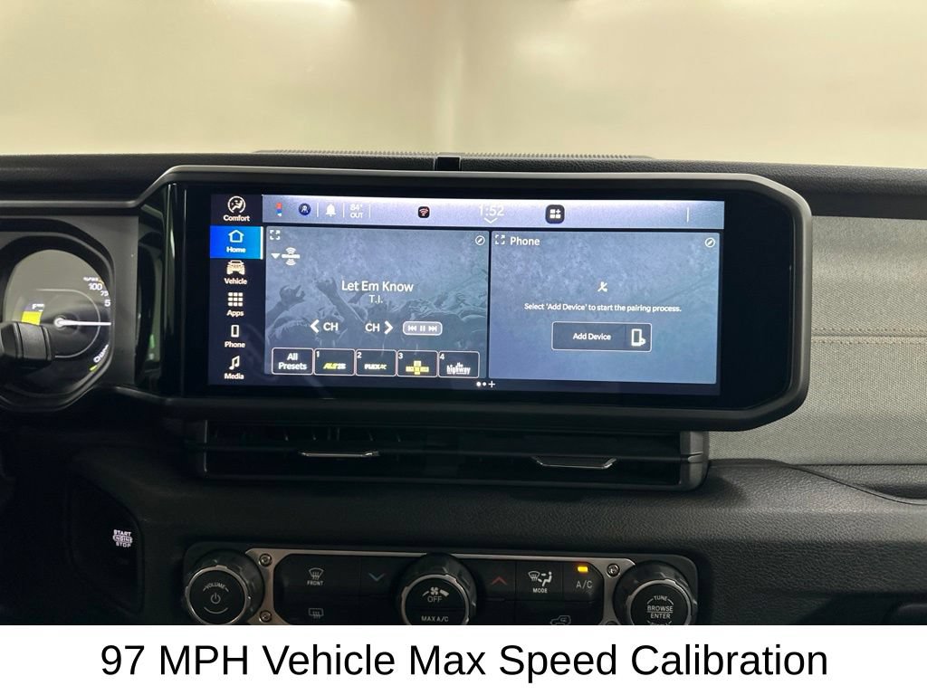 Used 2025 Jeep Wrangler Unlimited Sport S 4xe AWD/4WD image 41