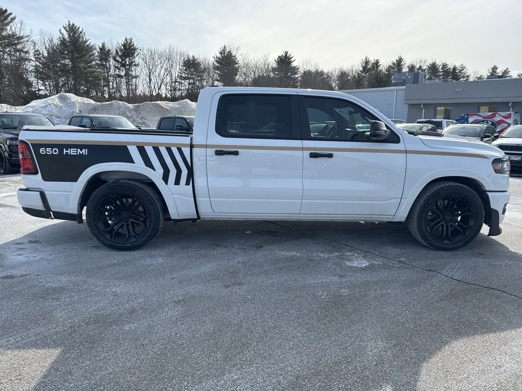 New 2026 RAM 1500 Big Horn image 6