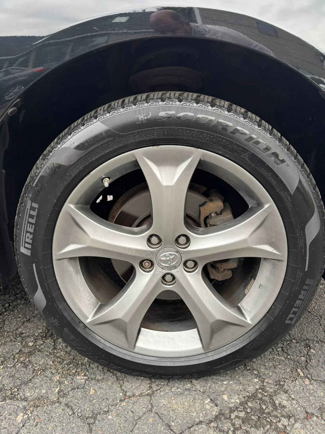 Used 2013 Toyota Venza XLE w/ XLE Premium Pkg AWD/4WD image 9