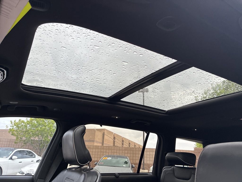 Used 2021 Jeep Grand Cherokee L Summit w/ Advanced Protech Group IV AWD/4WD image 12