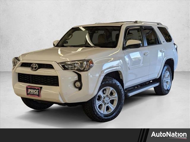 Used 2016 Toyota 4Runner SR5 image 1
