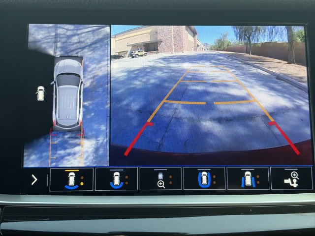 Used 2020 Cadillac XT5 Premium Luxury FWD image 15