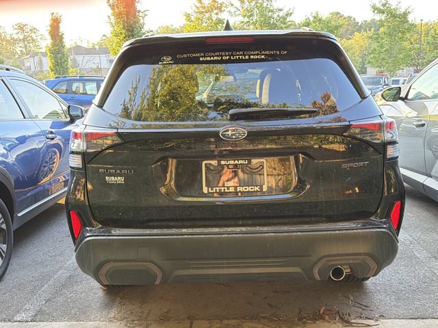 Certified 2026 Subaru Forester Sport AWD/4WD image 4
