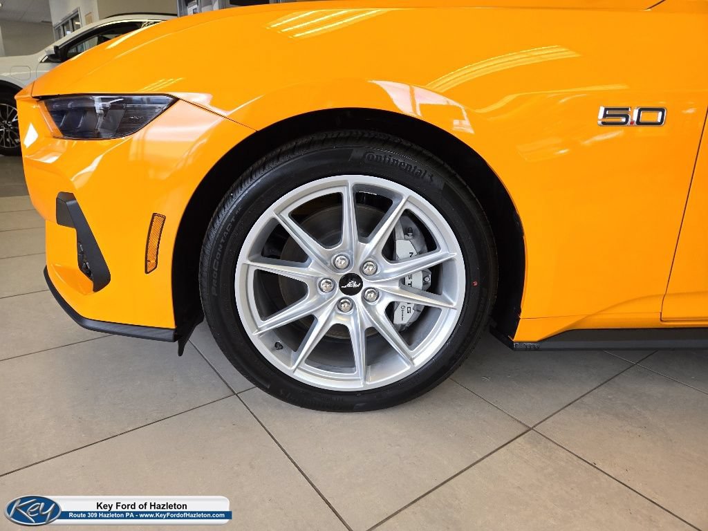 New 2026 Ford Mustang GT Premium RWD image 7