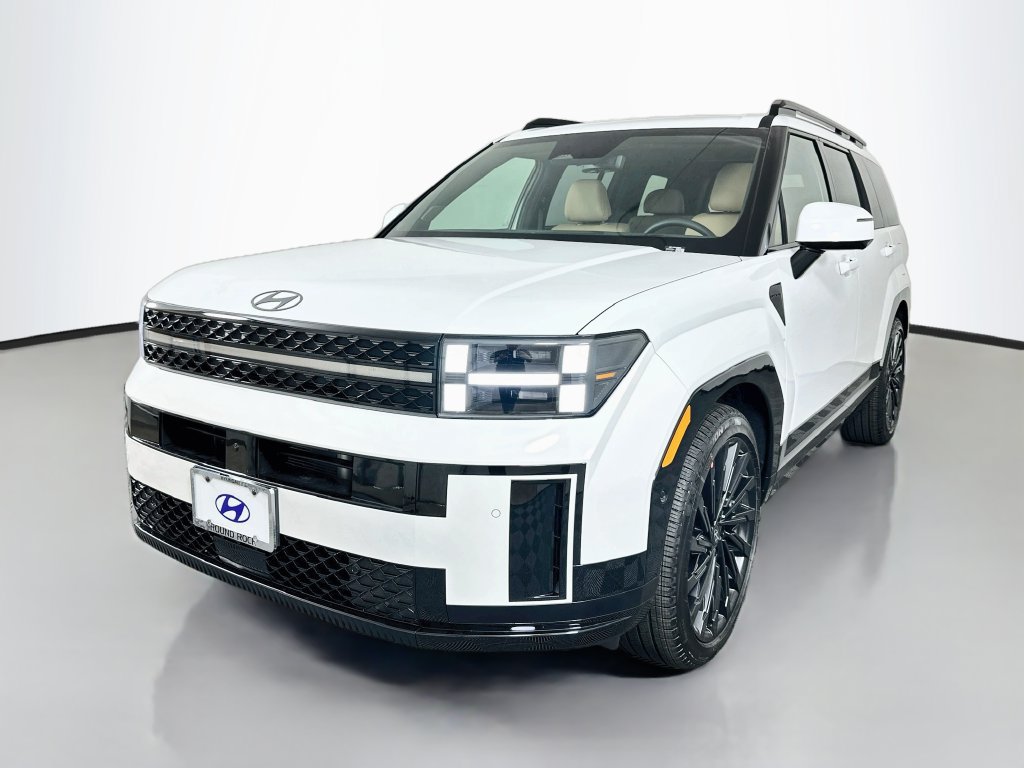 New 2027 Hyundai Santa Fe Calligraphy FWD image 1