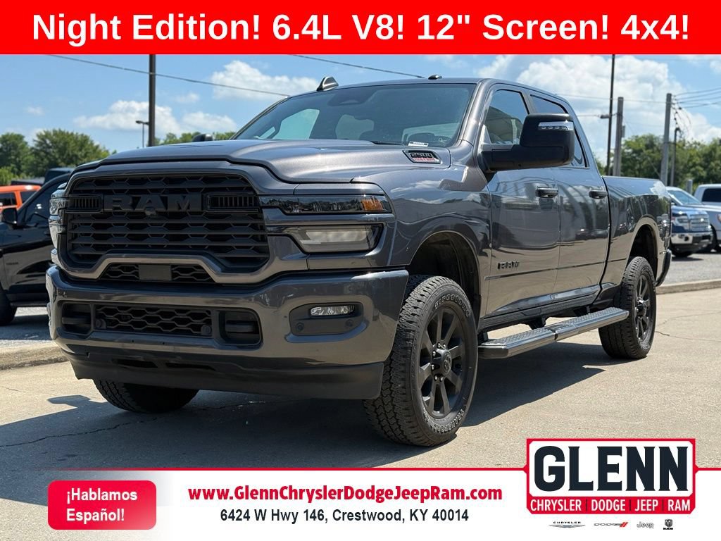 Used 2025 RAM 2500 Big Horn