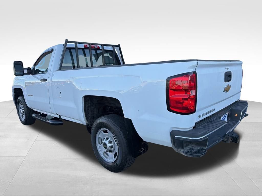 Used 2017 Chevrolet Silverado 2500 W/T image 9