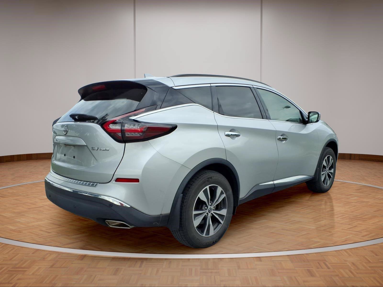 Used 2023 Nissan Murano SV AWD/4WD image 7
