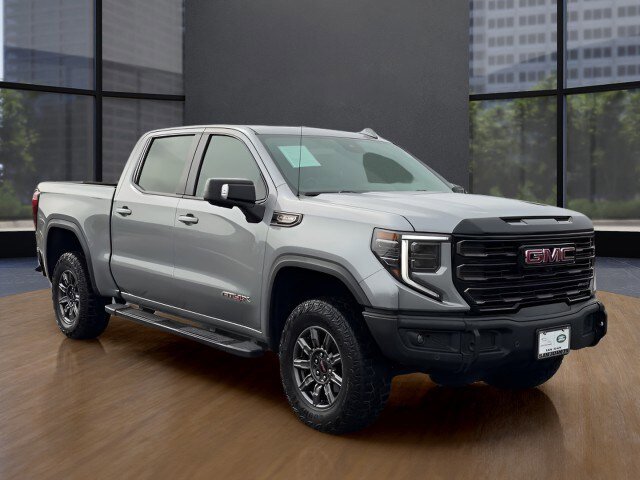 Used 2024 GMC Sierra 1500 AT4X AWD/4WD image 3