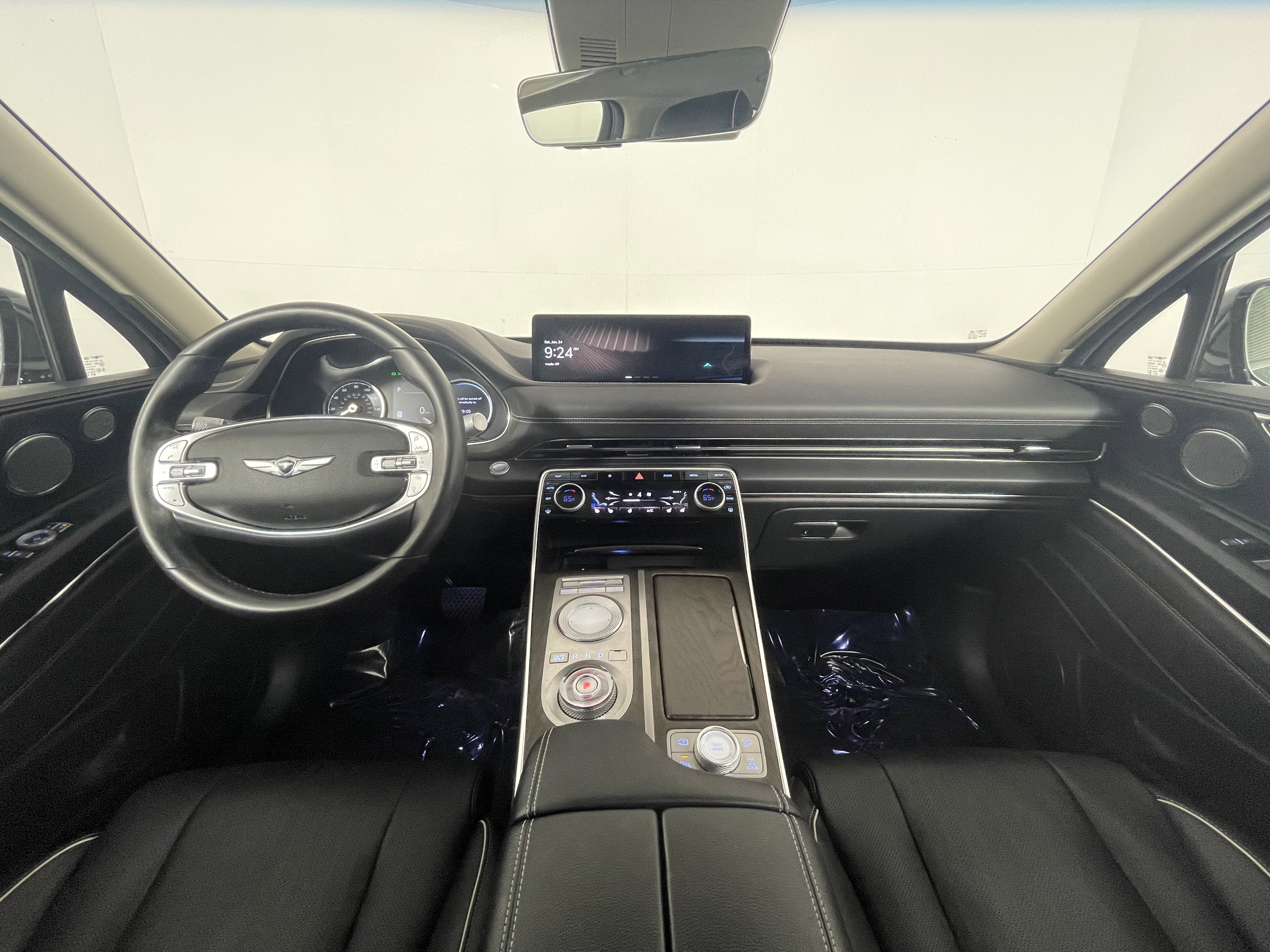 Used 2022 Genesis GV80 3.5T w/ Advanced Package 06 image 11