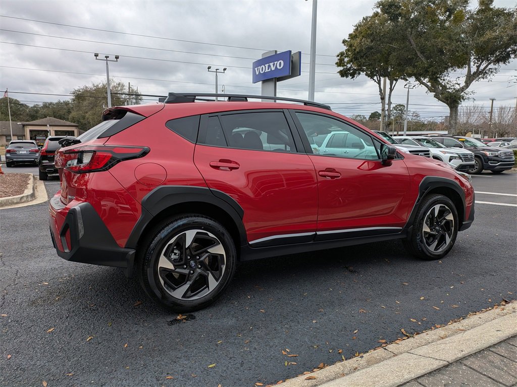 Used 2025 Subaru Crosstrek 2.5i Limited w/ Popular Package #3A image 6