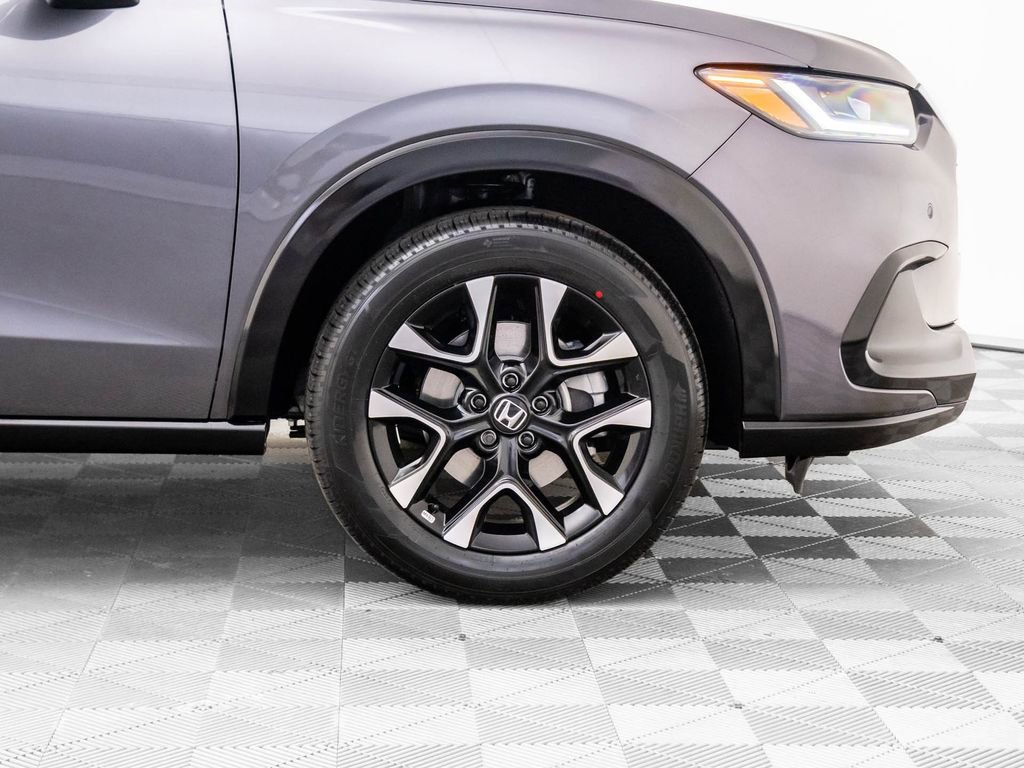 New 2026 Honda HR-V EX-L image 35