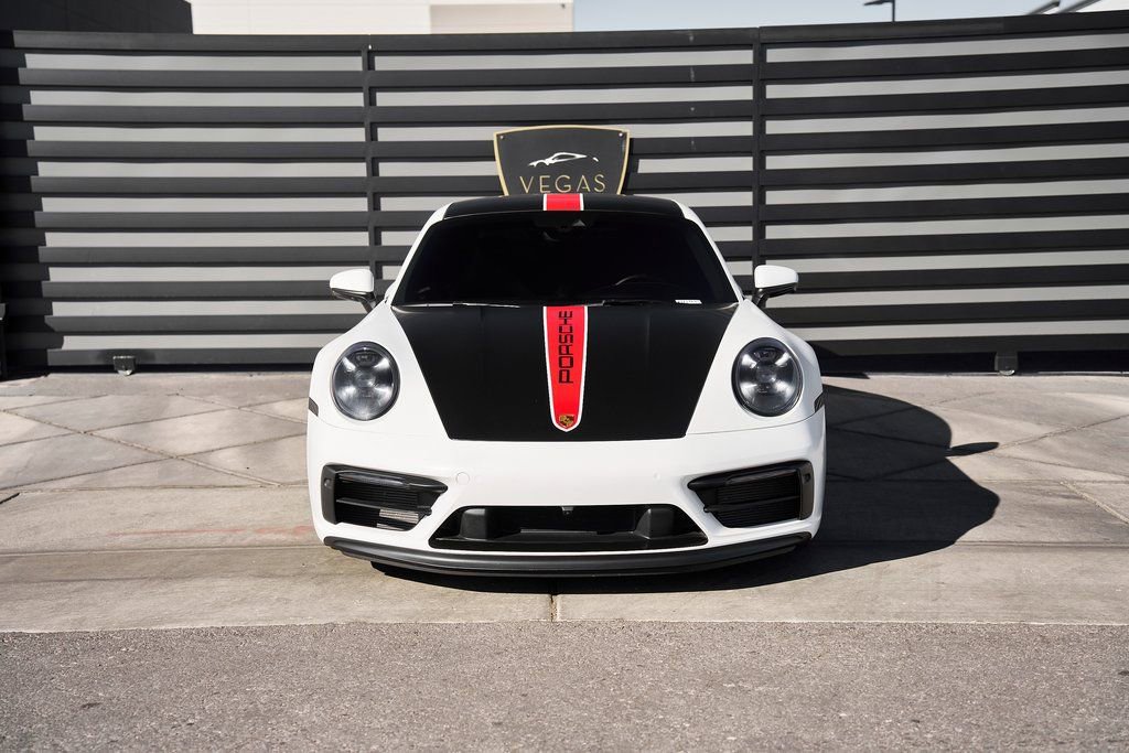 Used 2023 Porsche 911 Carrera 4 GTS w/ Premium Package image 16