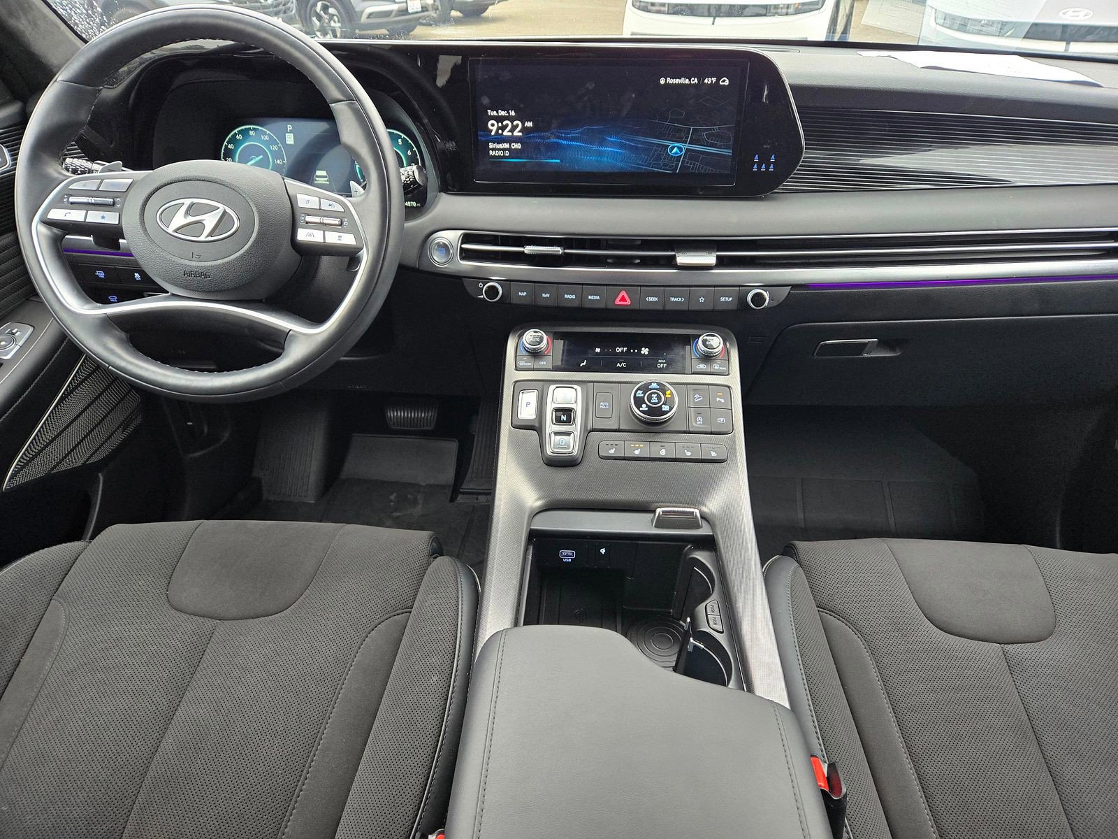 Certified 2025 Hyundai Palisade Calligraphy image 11