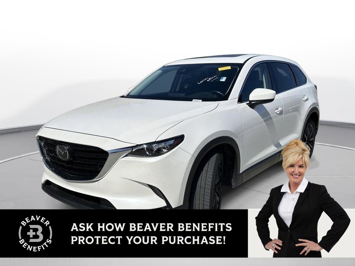 Used 2023 MAZDA CX-9 Touring Plus image 1