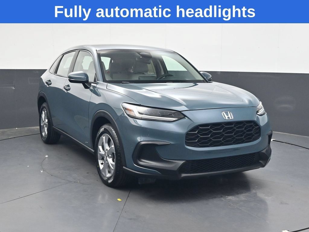 Used 2024 Honda HR-V LX image 2