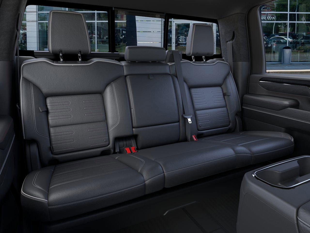 Used 2026 GMC Sierra 2500 AT4X AWD/4WD image 19