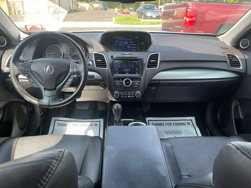 Used 2017 Acura RDX w/ Advance Package AWD/4WD image 20