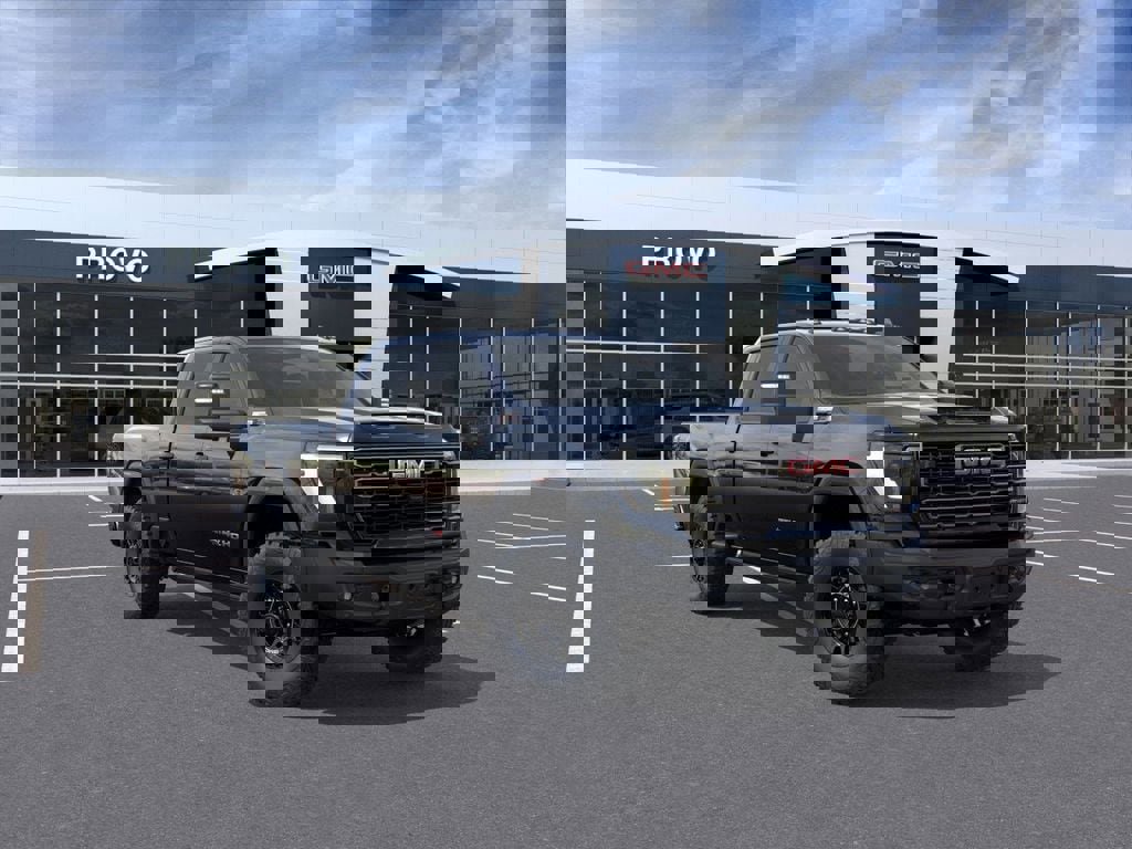 New 2026 GMC Sierra 2500 AT4X w/ AT4X AEV Edition image 25