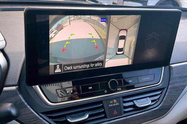 Certified 2024 Nissan Altima 2.5 SL image 28