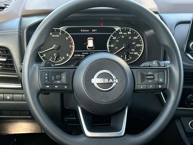 Certified 2023 Nissan Rogue SV image 10