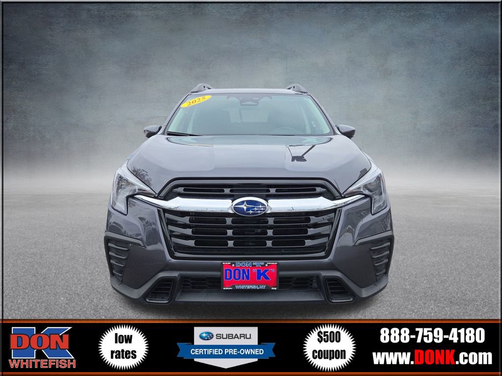Used 2025 Subaru Ascent Premium w/ Premium Package image 3