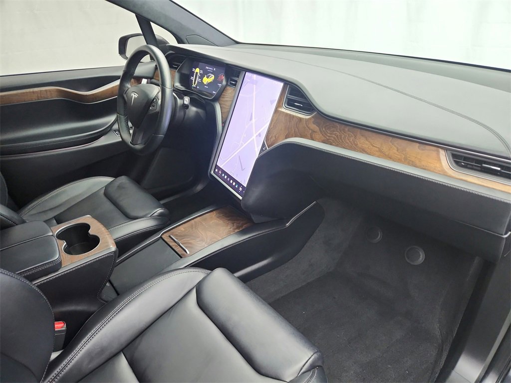 Used 2020 Tesla Model X Long Range image 25