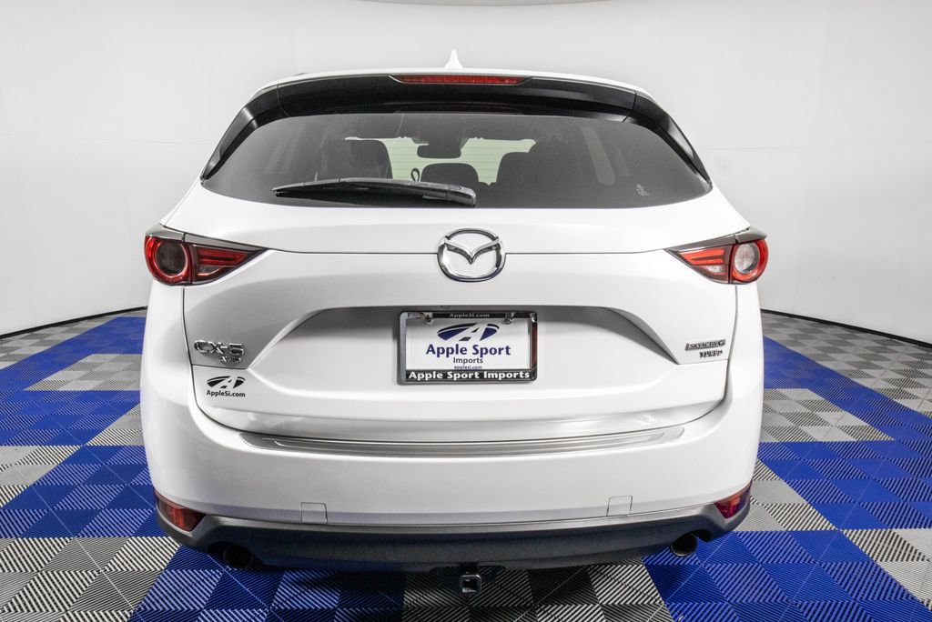 Used 2021 MAZDA CX-5 Grand Touring Reserve AWD/4WD image 6