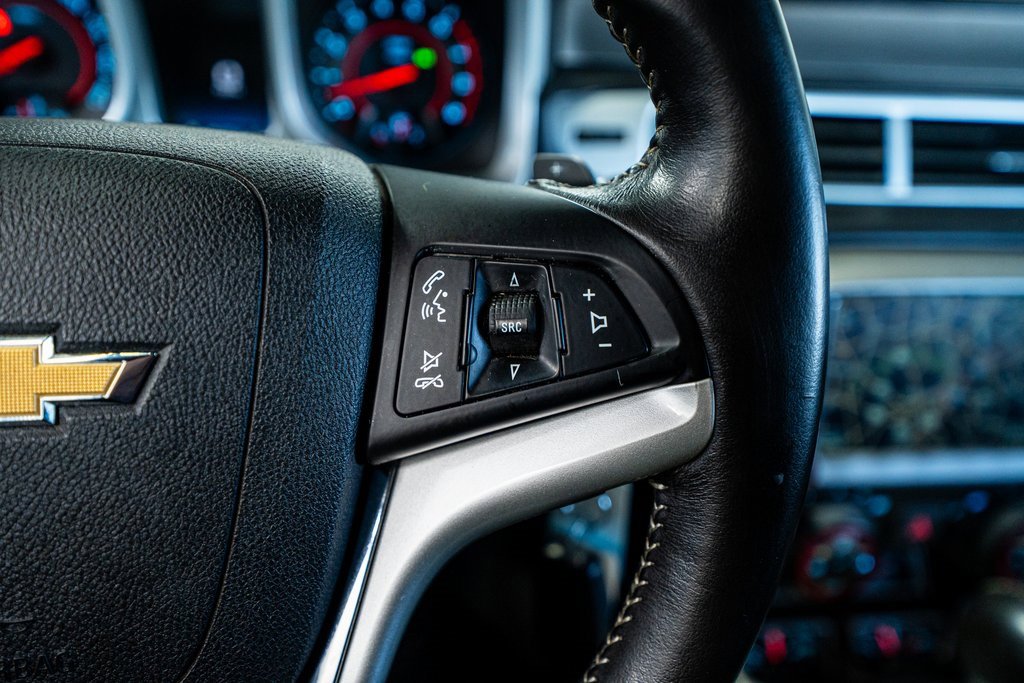 Used 2014 Chevrolet Camaro SS w/ RS Package image 38