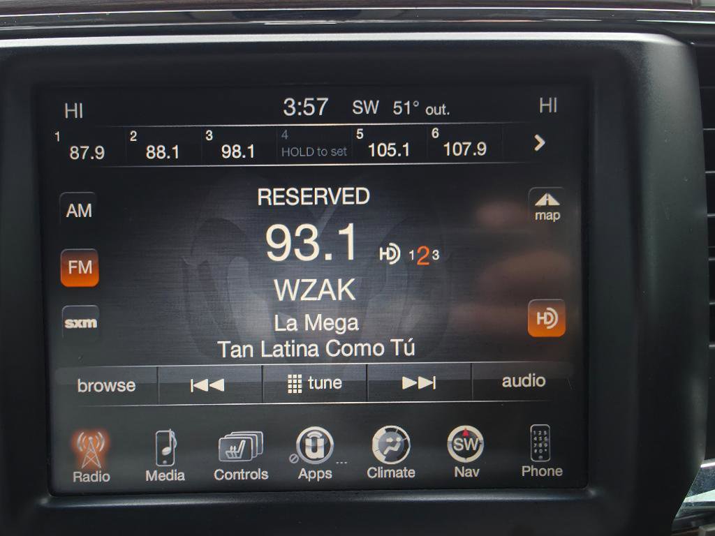 Used 2014 RAM 2500 Laramie w/ Cold Weather Group AWD/4WD image 33