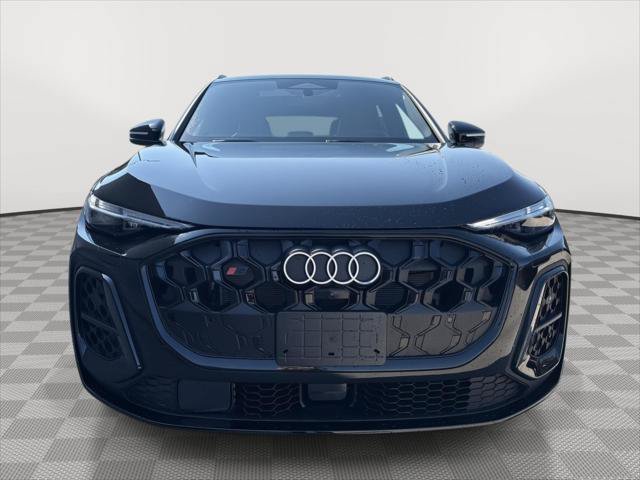 New 2026 Audi SQ5 Prestige AWD/4WD image 8