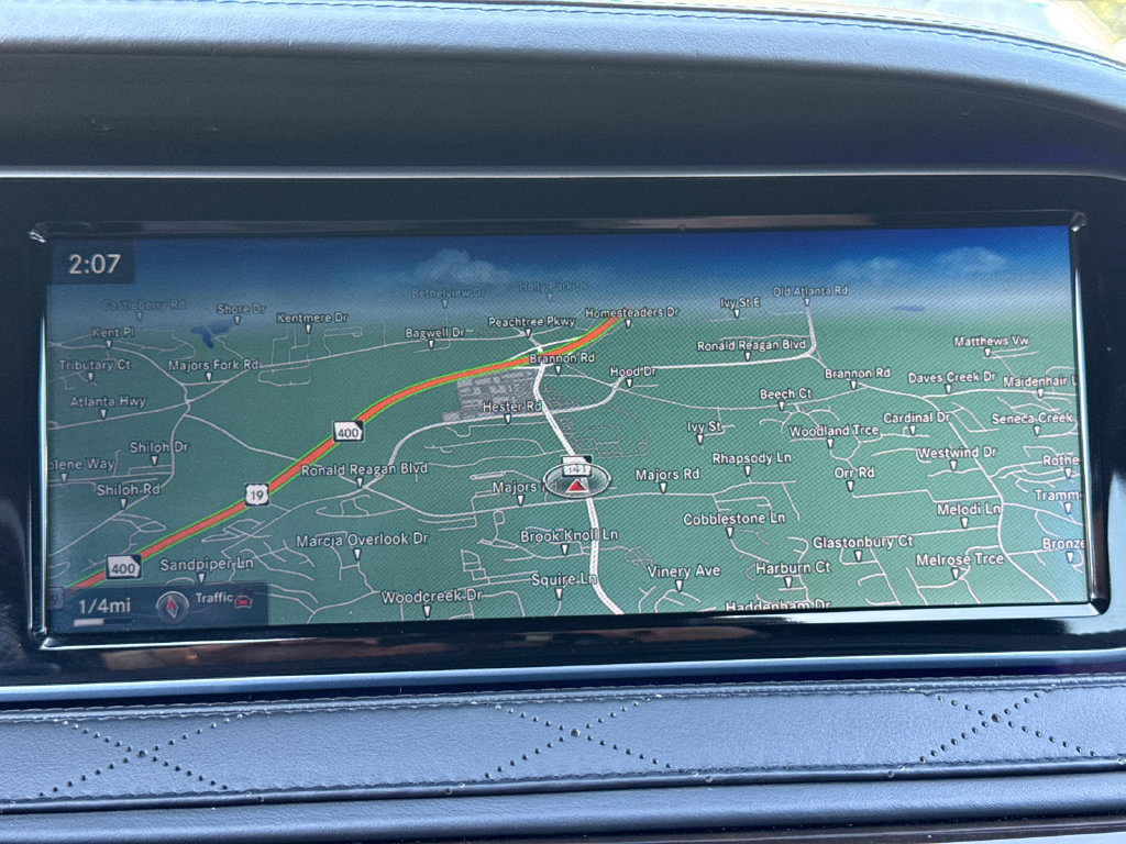 Used 2014 Mercedes-Benz S 550 Sedan image 28