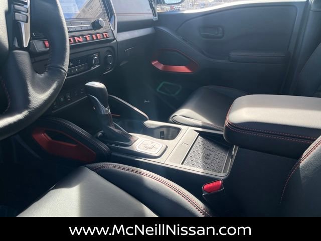 New 2026 Nissan Frontier PRO-4X image 29