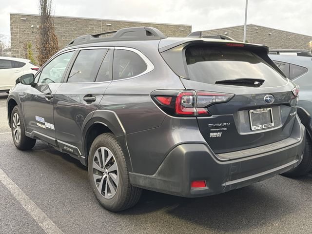 Used 2025 Subaru Outback Premium image 6