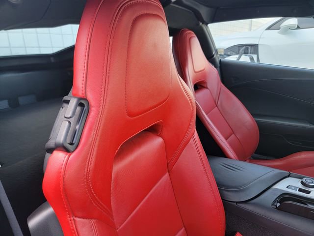 Used 2017 Chevrolet Corvette Stingray Coupe w/ 1LT image 15