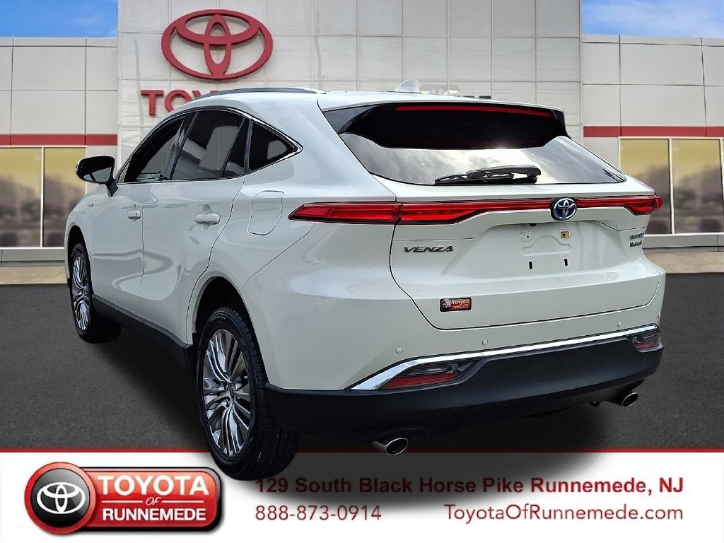 Certified 2021 Toyota Venza Limited w/ Advanced Technology Package AWD/4WD image 4