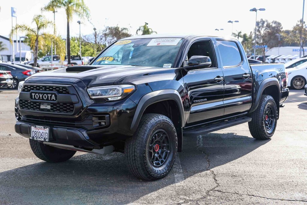 Certified 2023 Toyota Tacoma TRD Pro image 20
