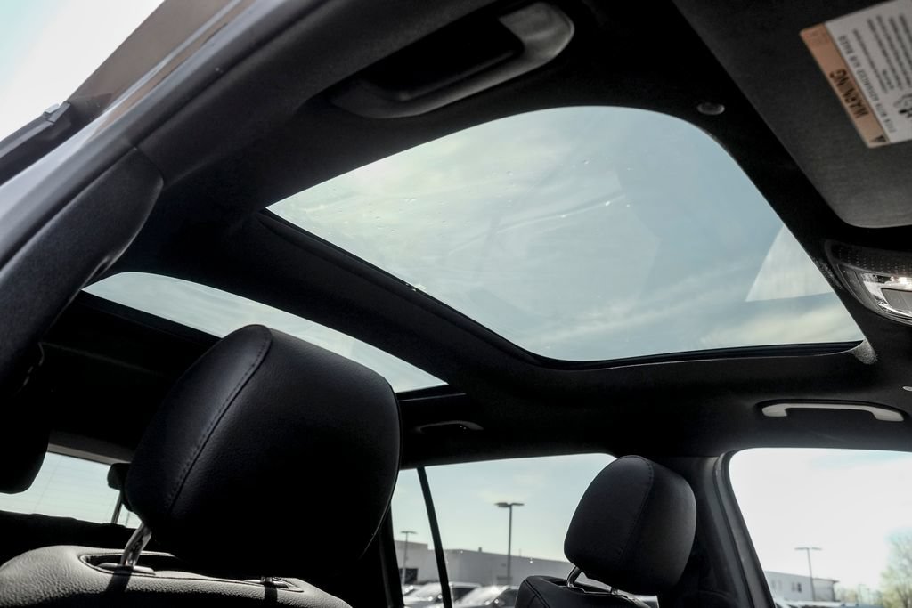 New 2026 Mercedes-Benz GLB 250 4MATIC image 23