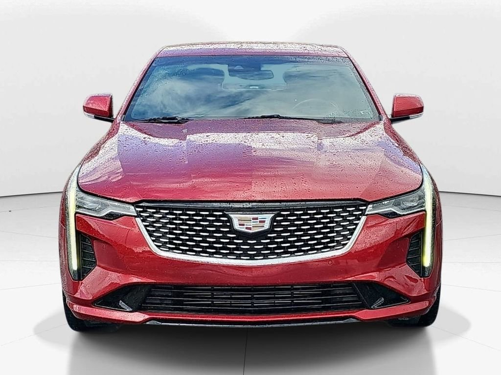 Used 2021 Cadillac CT4 Premium Luxury AWD/4WD image 11