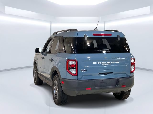 Used 2021 Ford Bronco Sport Big Bend AWD/4WD image 3