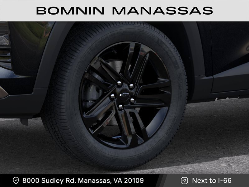 New 2026 Chevrolet Trax ACTIV w/ Driver Confidence Package FWD image 9