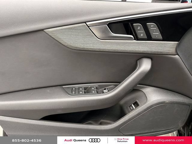 Certified 2023 Audi A4 2.0T Premium w/ Convenience Package AWD/4WD image 15