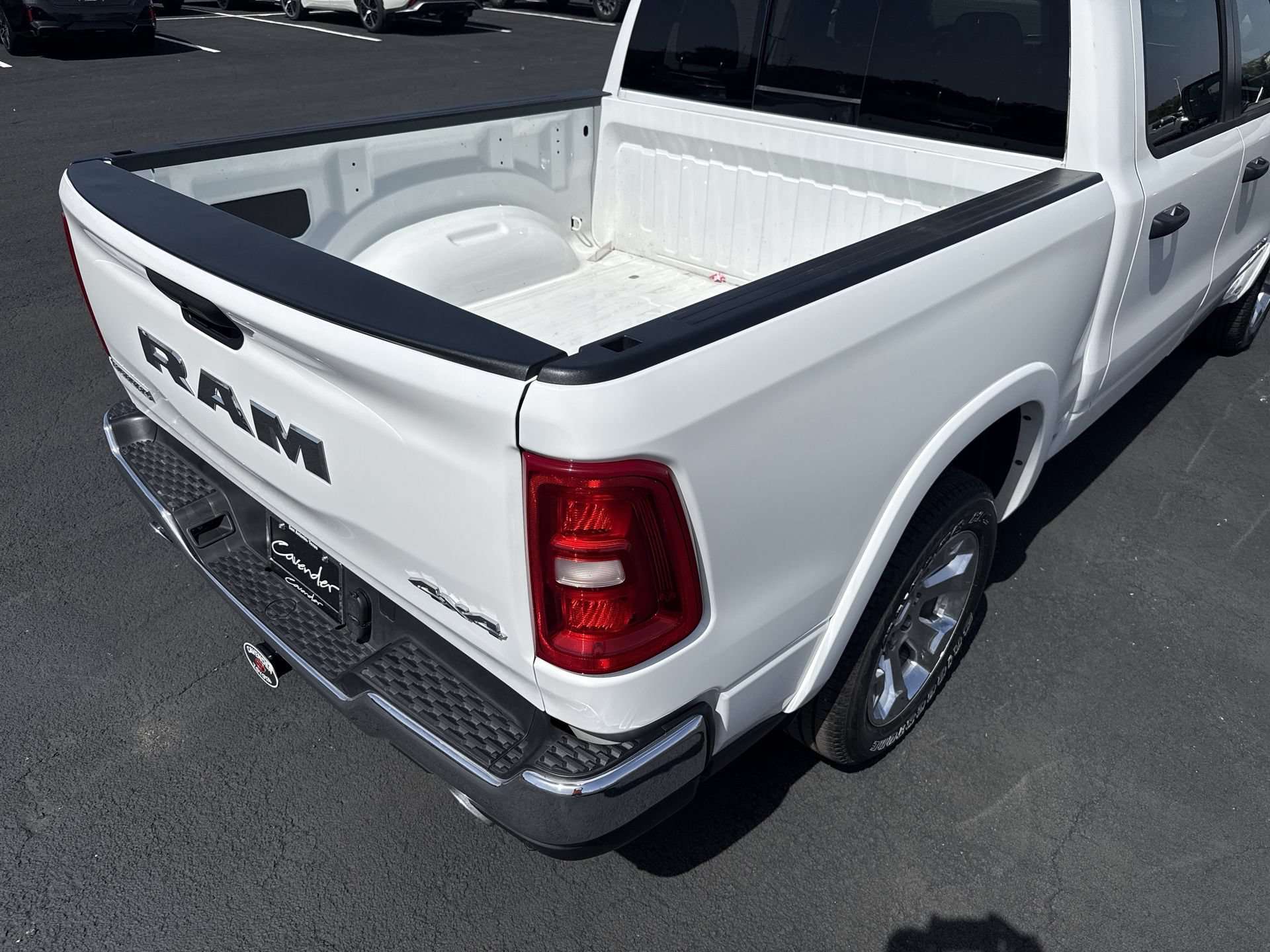 Used 2026 RAM 1500 Big Horn AWD/4WD image 21