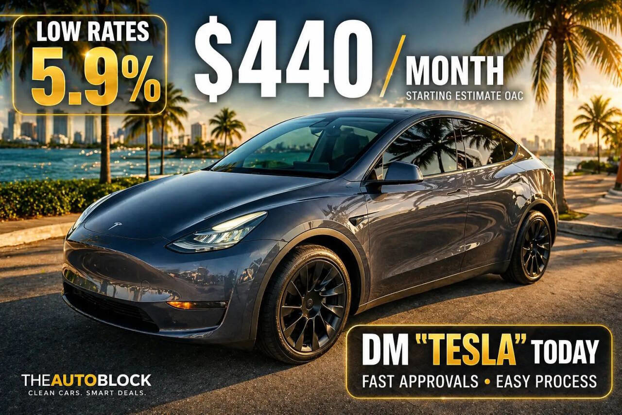 Used 2022 Tesla Model Y Long Range