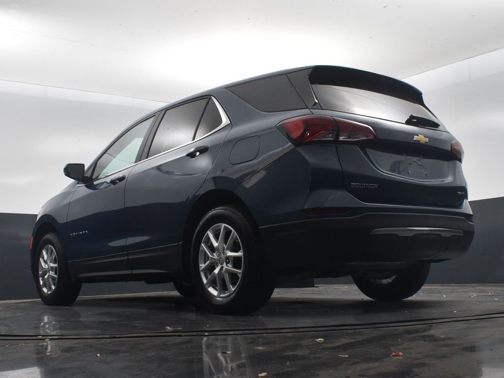 Used 2024 Chevrolet Equinox LT image 17
