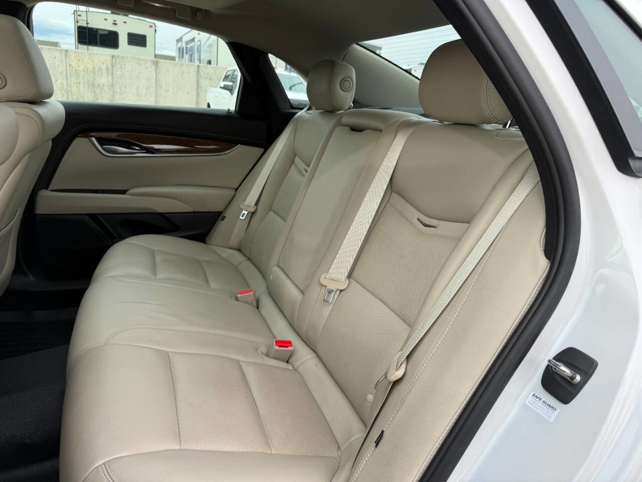 Used 2018 Cadillac XTS Luxury w/ Driver Awareness Package image 19