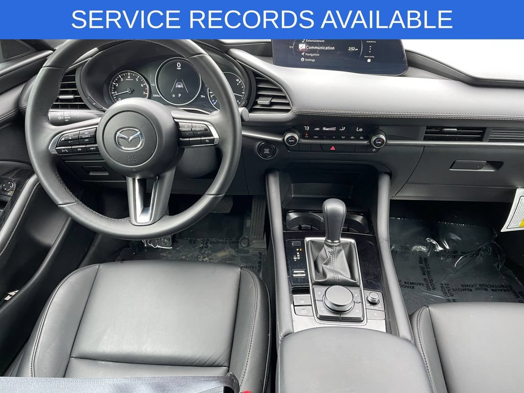 Used 2025 MAZDA MAZDA3 s Sport FWD image 9